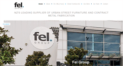 Desktop Screenshot of felgroup.co.nz
